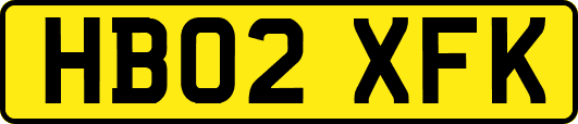 HB02XFK