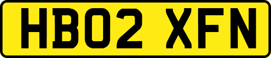 HB02XFN