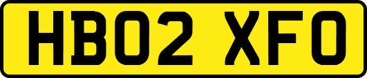 HB02XFO