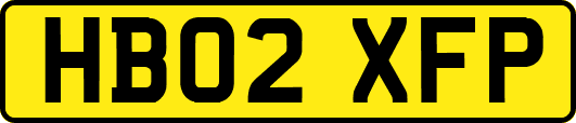 HB02XFP
