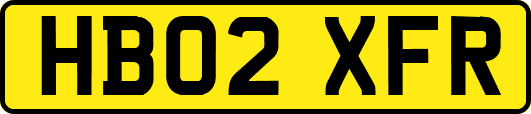 HB02XFR