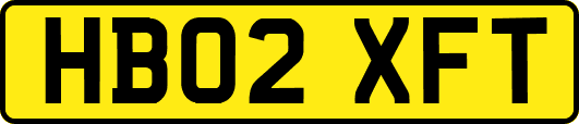 HB02XFT