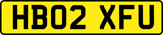 HB02XFU