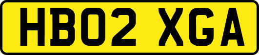 HB02XGA