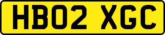 HB02XGC