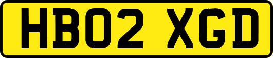HB02XGD