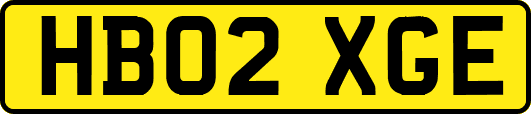 HB02XGE
