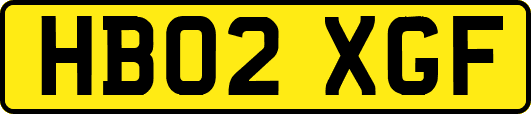 HB02XGF