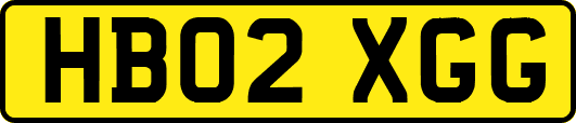HB02XGG