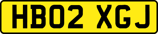 HB02XGJ
