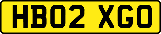 HB02XGO