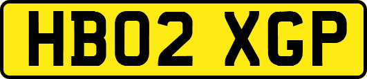 HB02XGP