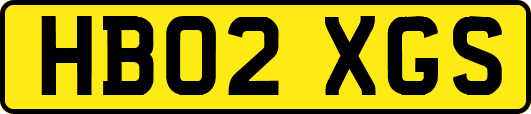 HB02XGS