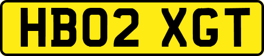 HB02XGT