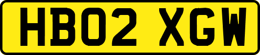 HB02XGW