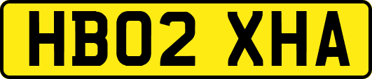 HB02XHA