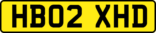 HB02XHD