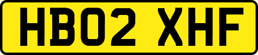 HB02XHF