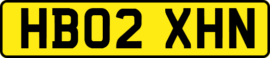 HB02XHN