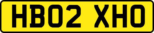 HB02XHO