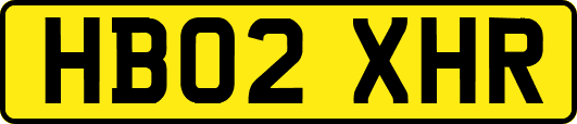 HB02XHR