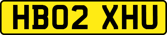 HB02XHU