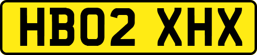 HB02XHX