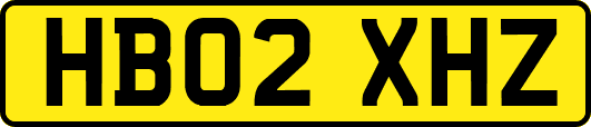 HB02XHZ