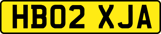 HB02XJA
