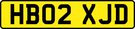 HB02XJD