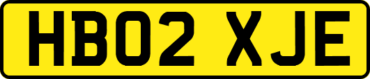 HB02XJE