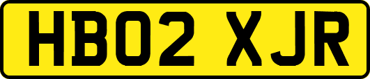 HB02XJR