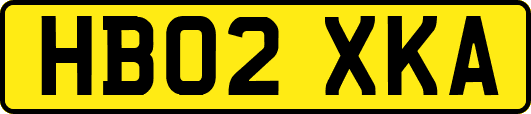 HB02XKA