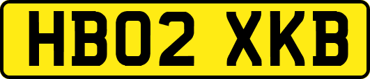 HB02XKB