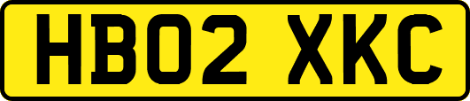 HB02XKC
