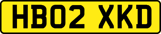 HB02XKD