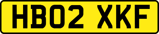 HB02XKF