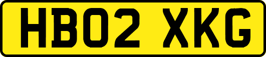 HB02XKG
