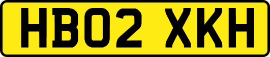 HB02XKH