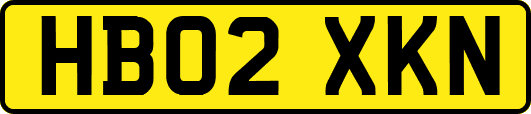 HB02XKN
