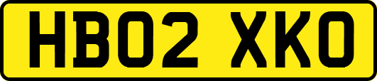 HB02XKO