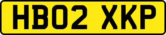 HB02XKP