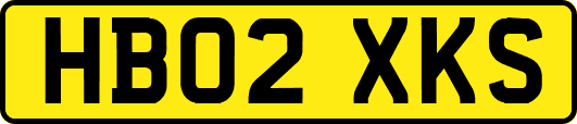 HB02XKS