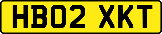 HB02XKT