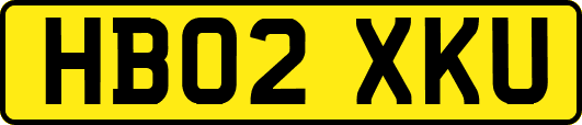 HB02XKU