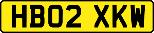HB02XKW