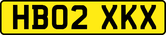 HB02XKX