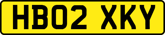HB02XKY