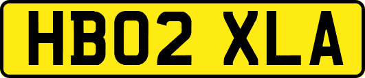 HB02XLA