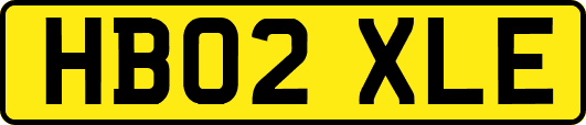 HB02XLE